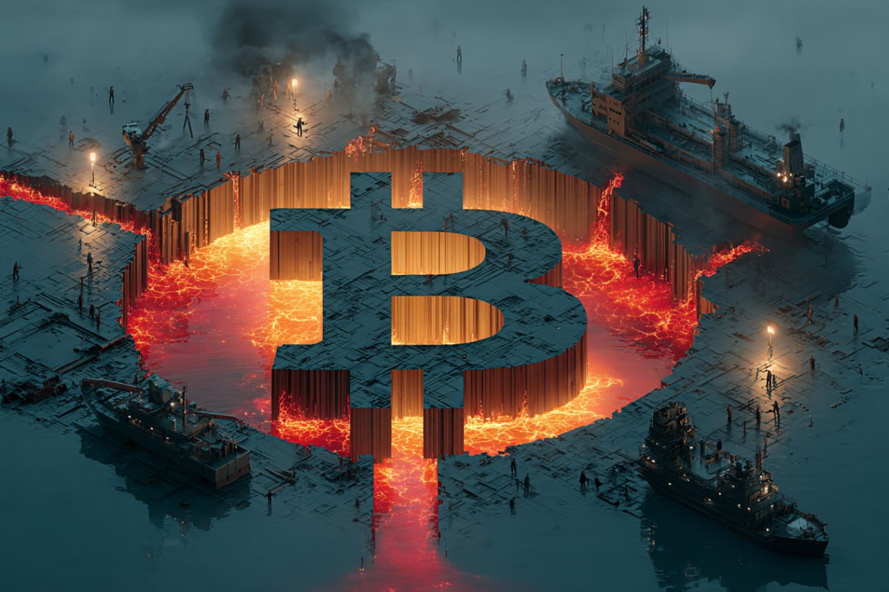 Crypto is becoming infrastructure—simultaneously for American AML, Korean exchanges, and Iranian tankers. Crypto Recap No. 140 Week 15, April 7–13