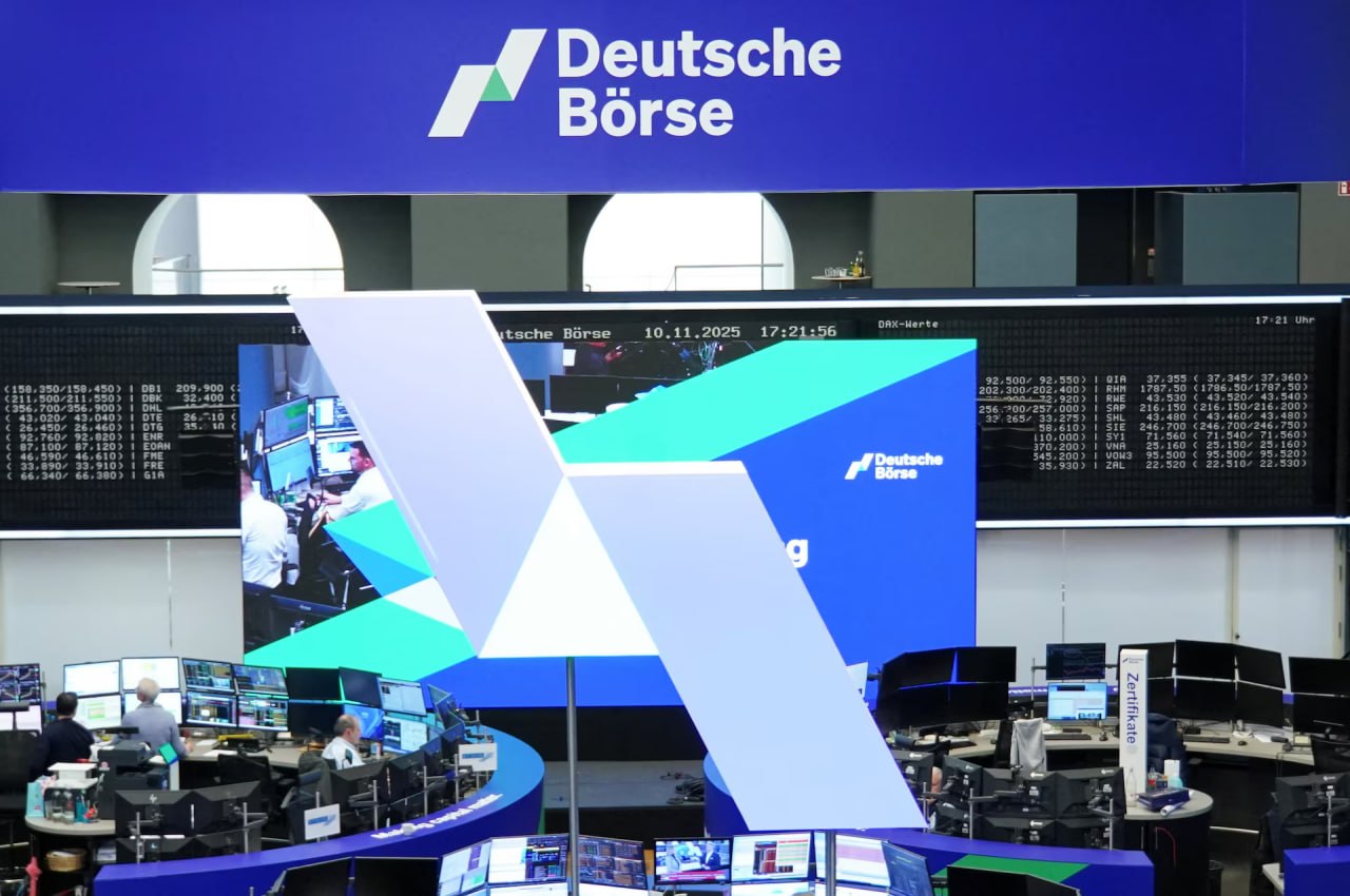 Deutsche Börse Invests $200 Million in Kraken's Parent Company at a $13.3 Billion Valuation