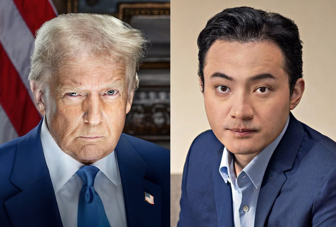 Justin Sun Files Lawsuit Against World Liberty Financial Over Token Blocking