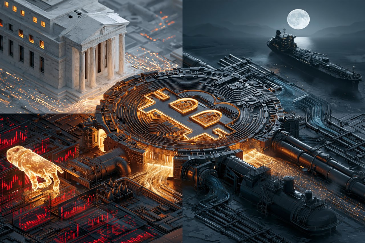 DeFi Covers Its $305 Million Gap — New York Court Turns Rescue into Sanctions Front Against North Korea. Crypto Recap No. 143