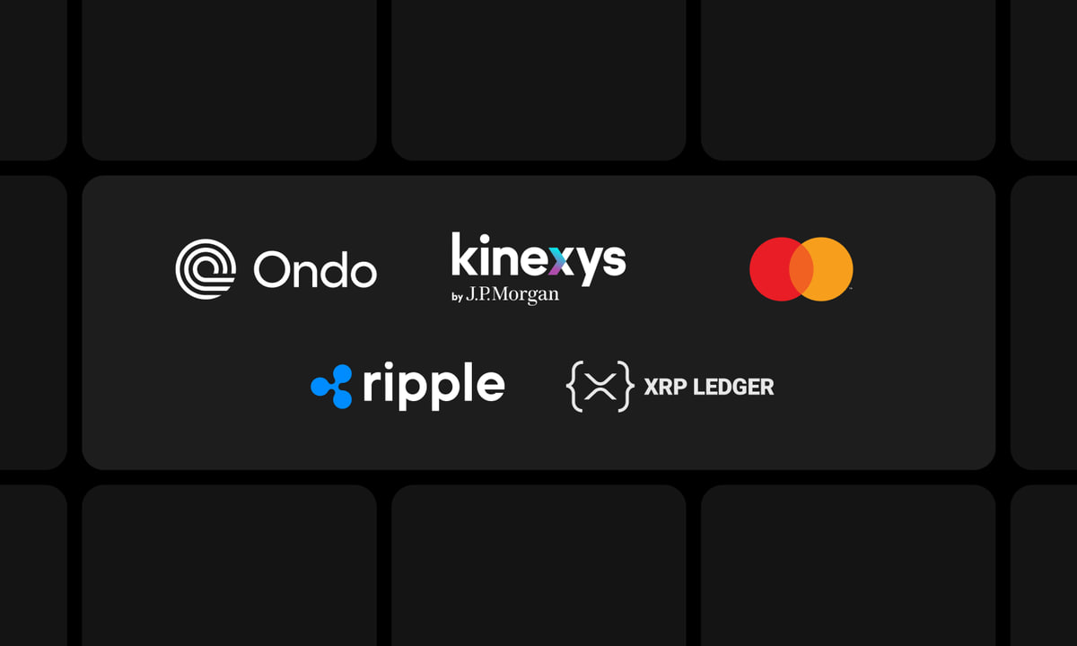 JPMorgan and Mastercard have reduced settlement time for U.S. government bonds to five seconds.