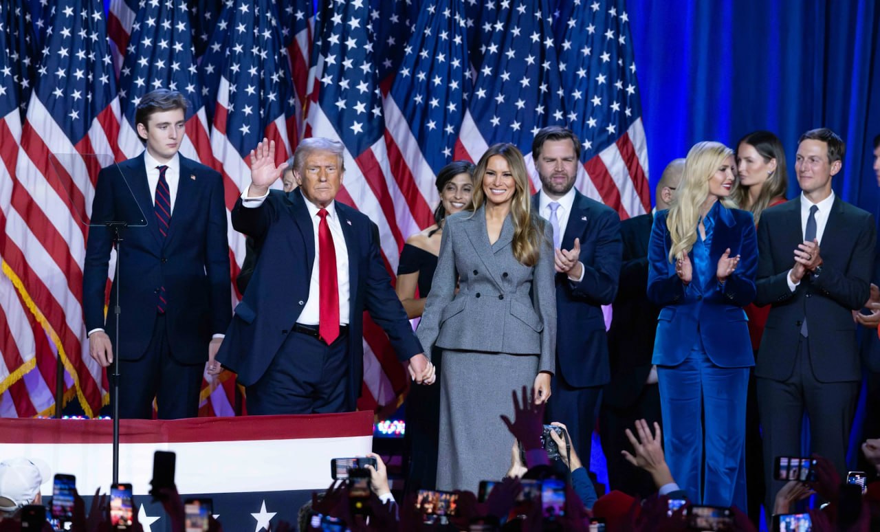 Donald Trump and His Family Purchased Shares in Coinbase, Strategy, and MARA Holdings
