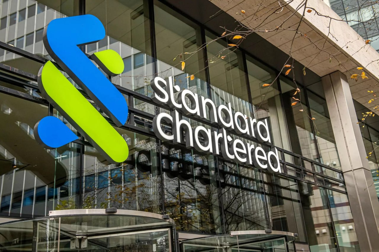 O Standard Chartered planeja integrar o negócio de criptomoedas Zodia Custody após a compra da empresa.