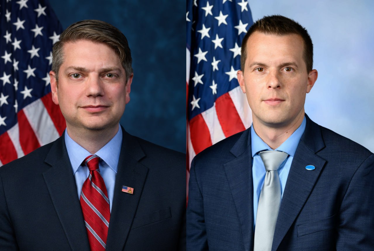 In the U.S. House of Representatives, a bipartisan bill on a BTC reserve has been introduced.