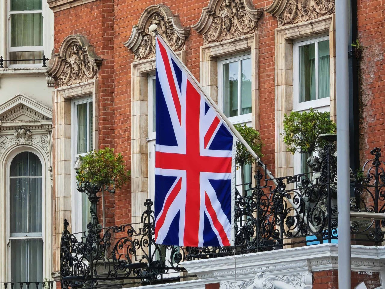 The United Kingdom has imposed sanctions on HTX for its support of Russia.