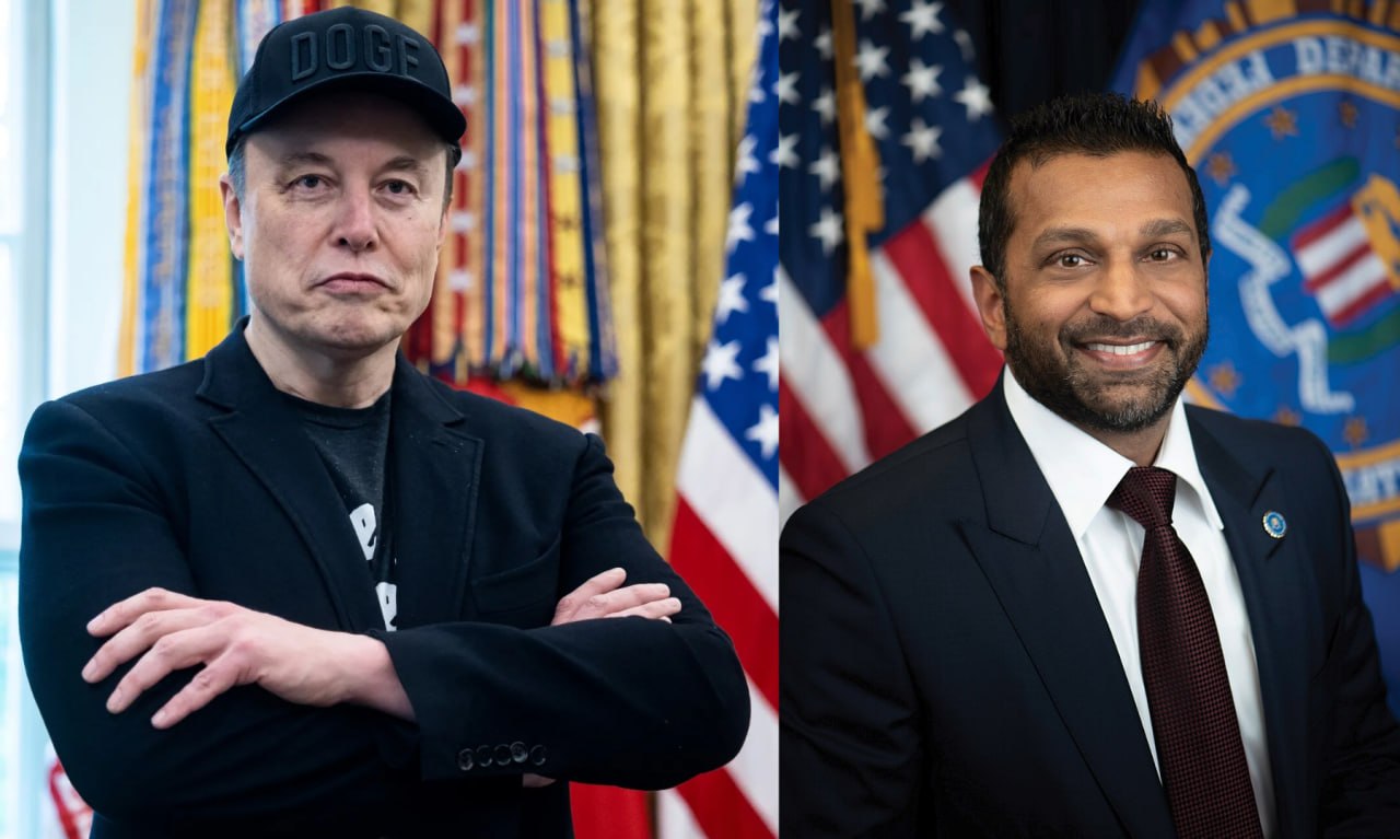 The FBI Confiscated 127,000 BTC ($8 Billion) Using Elon Musk's Starlink