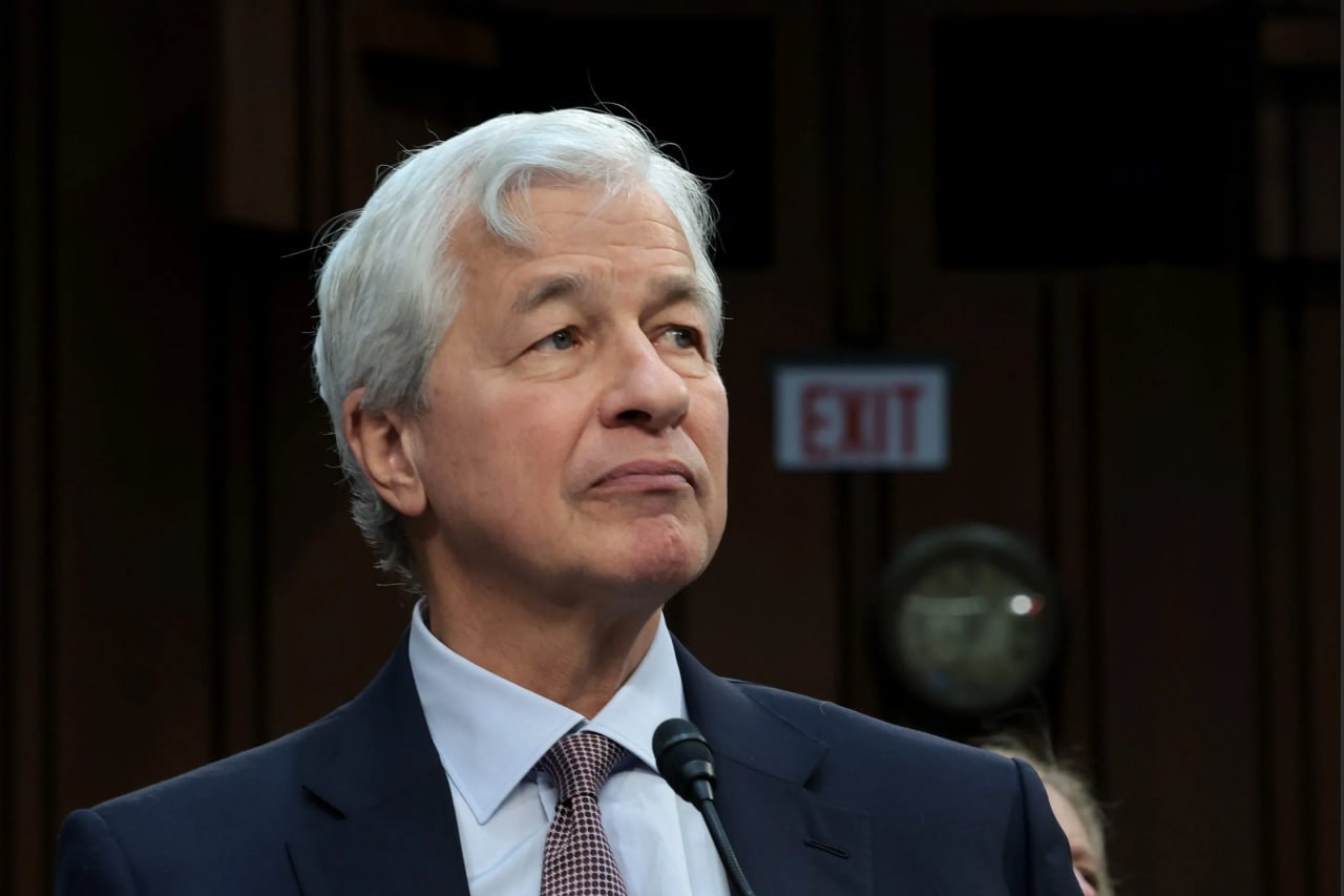 JPMorgan CEO Jamie Dimon Criticizes Clarity Act