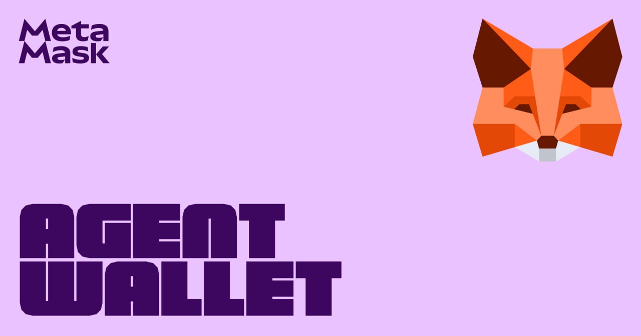 The MetaMask developer has launched a non-custodial wallet for AI agents called Agent Wallet.