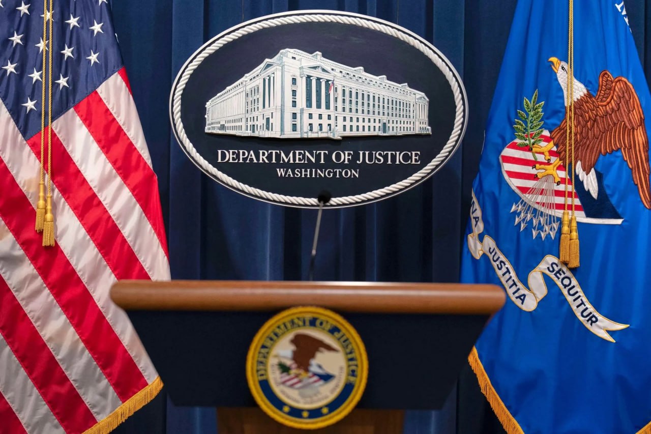 A Washington resident has been sentenced to 5 years in prison for aiding in laundering $100 million.