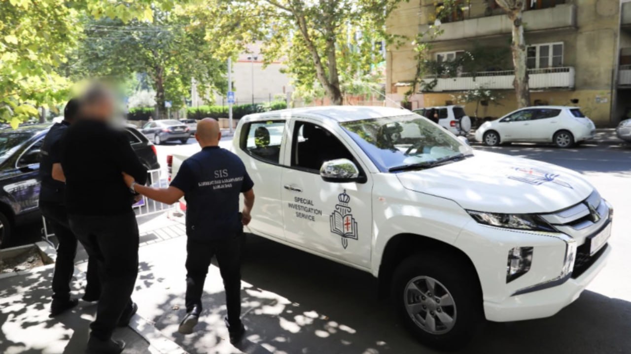 Ukrainian Detained in Georgia on Charges of Laundering $389 Million in Cryptocurrency