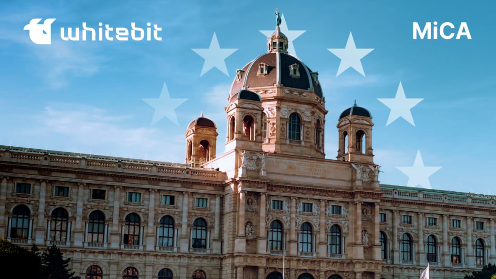 Whitebit Obtains MiCA License in Austria