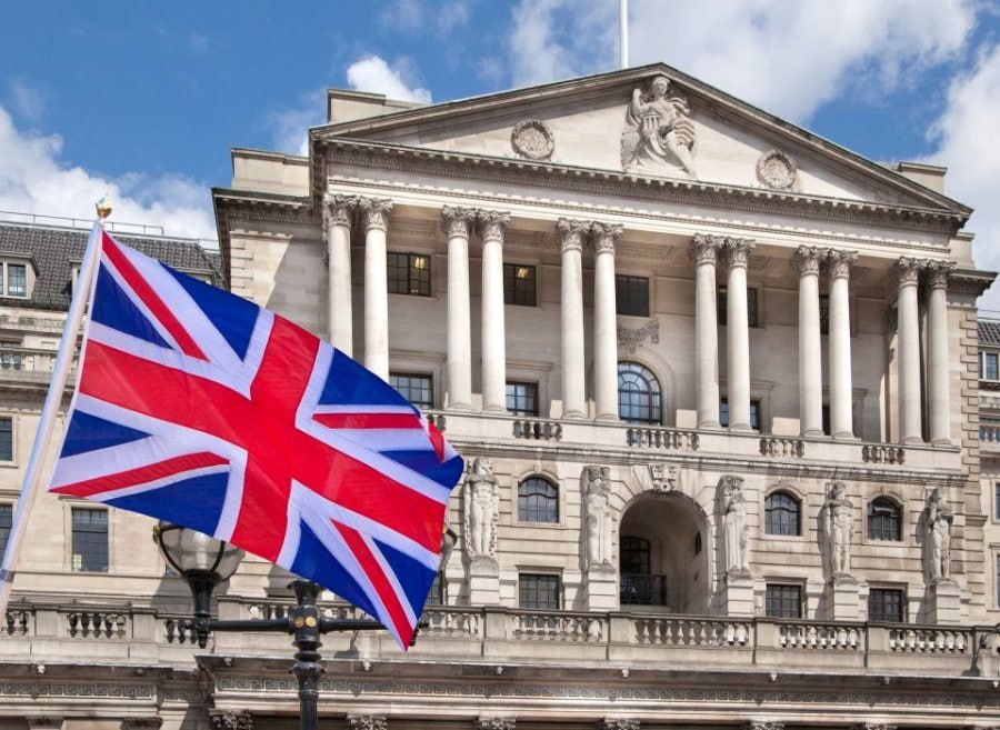 The Bank of England has lifted limits on storing stablecoins in British pounds.