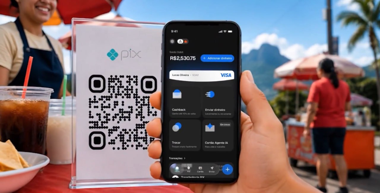 170 million users of the Brazilian payment system PIX will gain access to USDT.