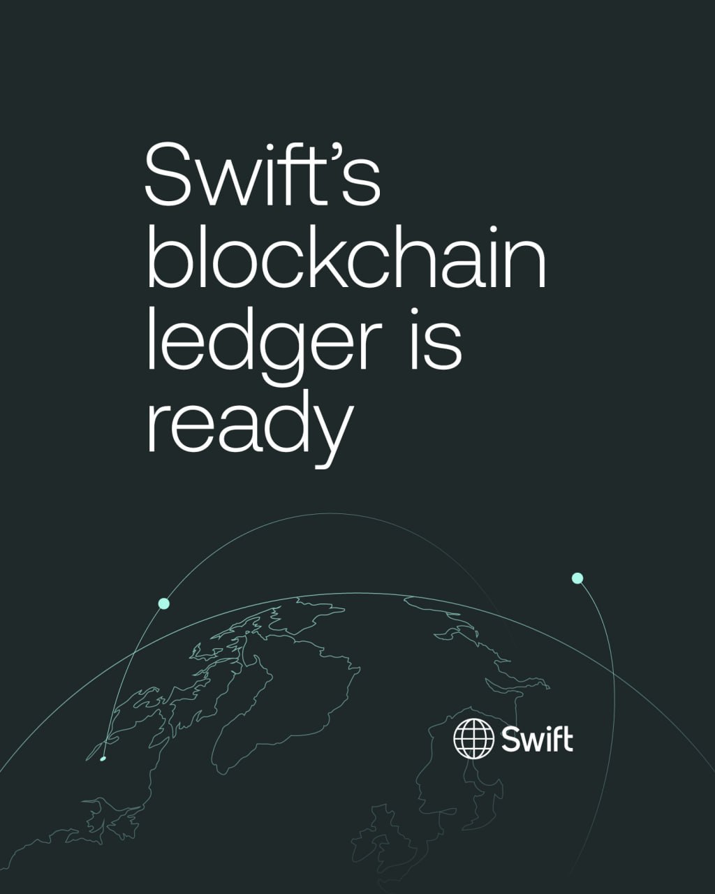 Swift lance un projet pilote de dépôts tokenisés basés sur la blockchain avec la participation de 17 banques