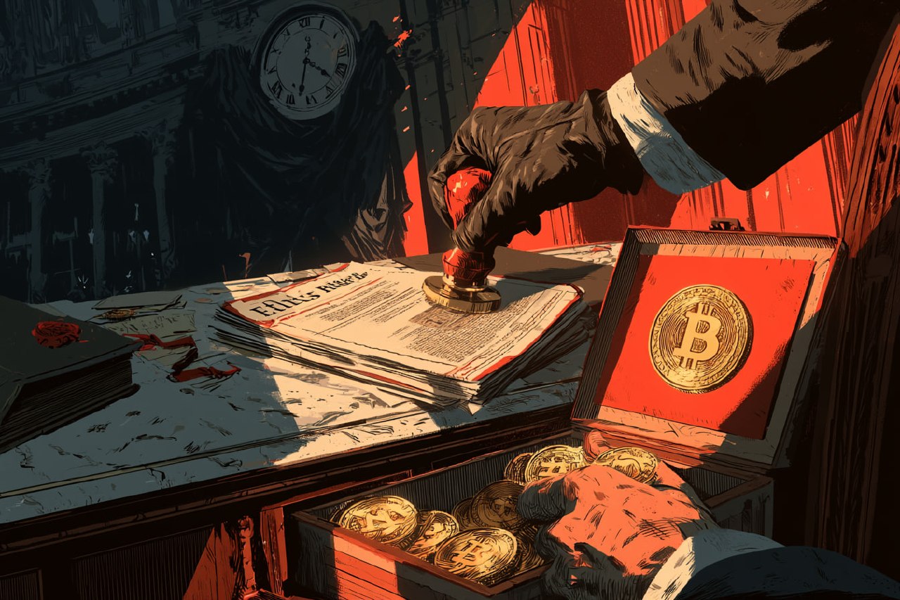 US crypto law bars the president from issuing tokens while Gemini transfers $10 million in BTC to Trump’s committee. Crypto Recap No. 155