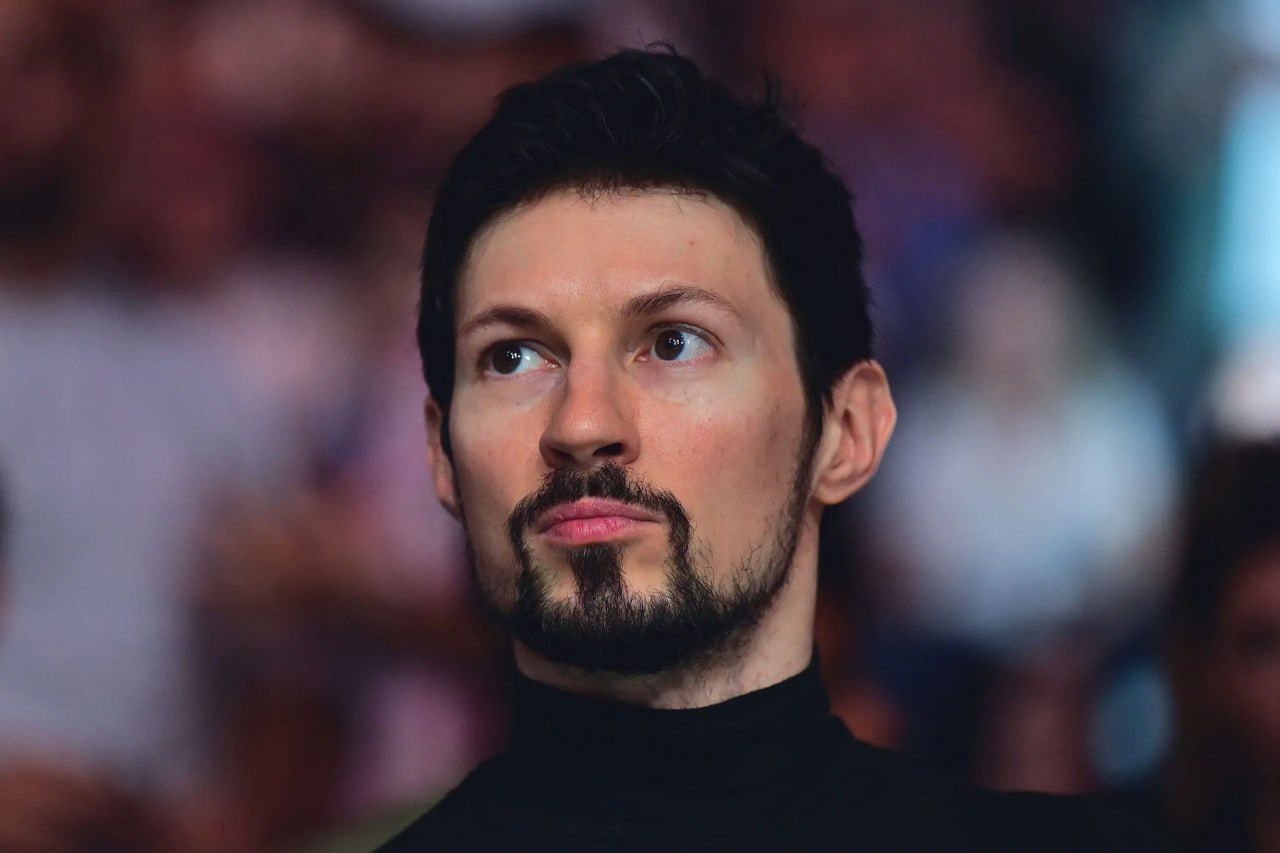Russia accused Telegram founder Pavel Durov of helping Ukraine carry out attacks on Russia
