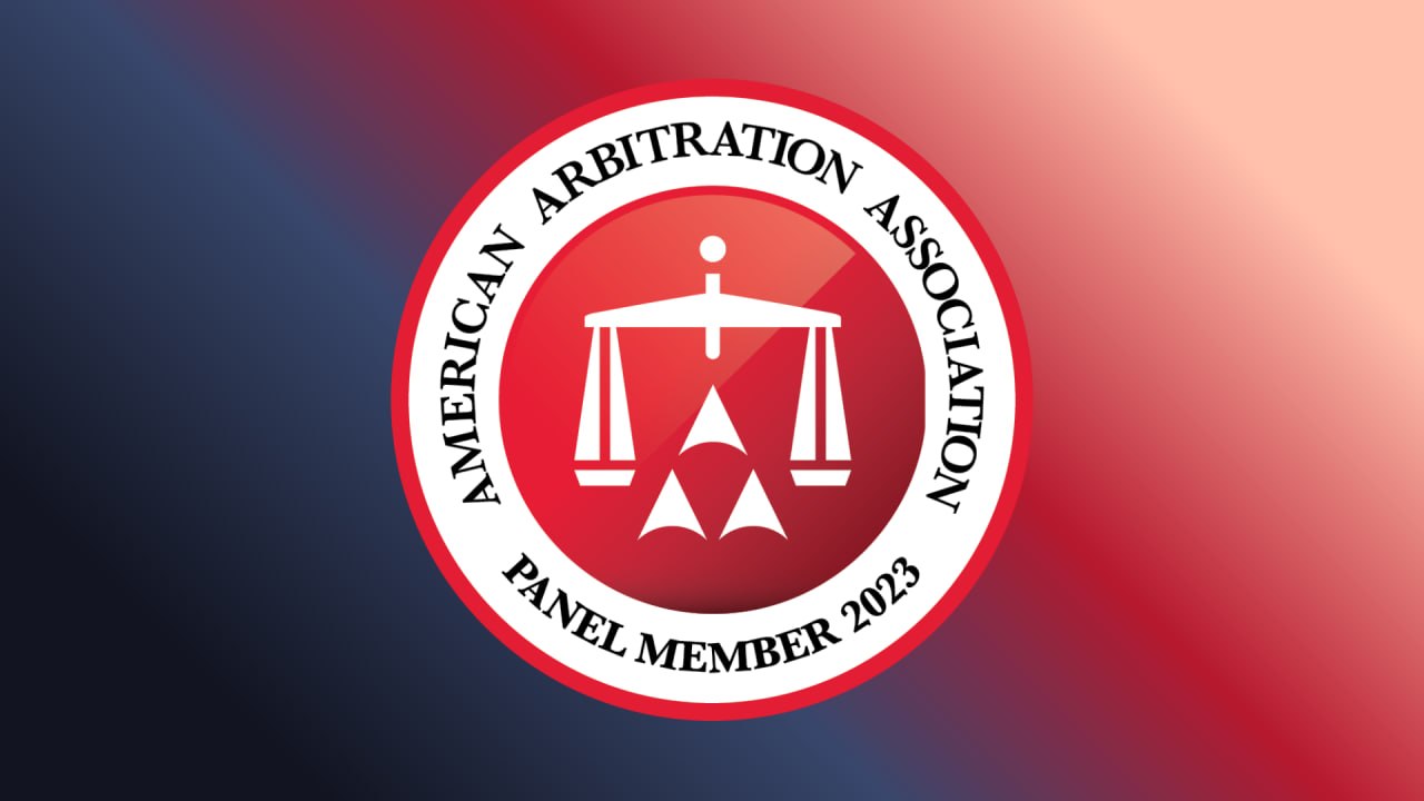 La mayor asociación arbitral estadounidense (AAA) ha creado una comisión especializada en disputas relacionadas con las criptomonedas.