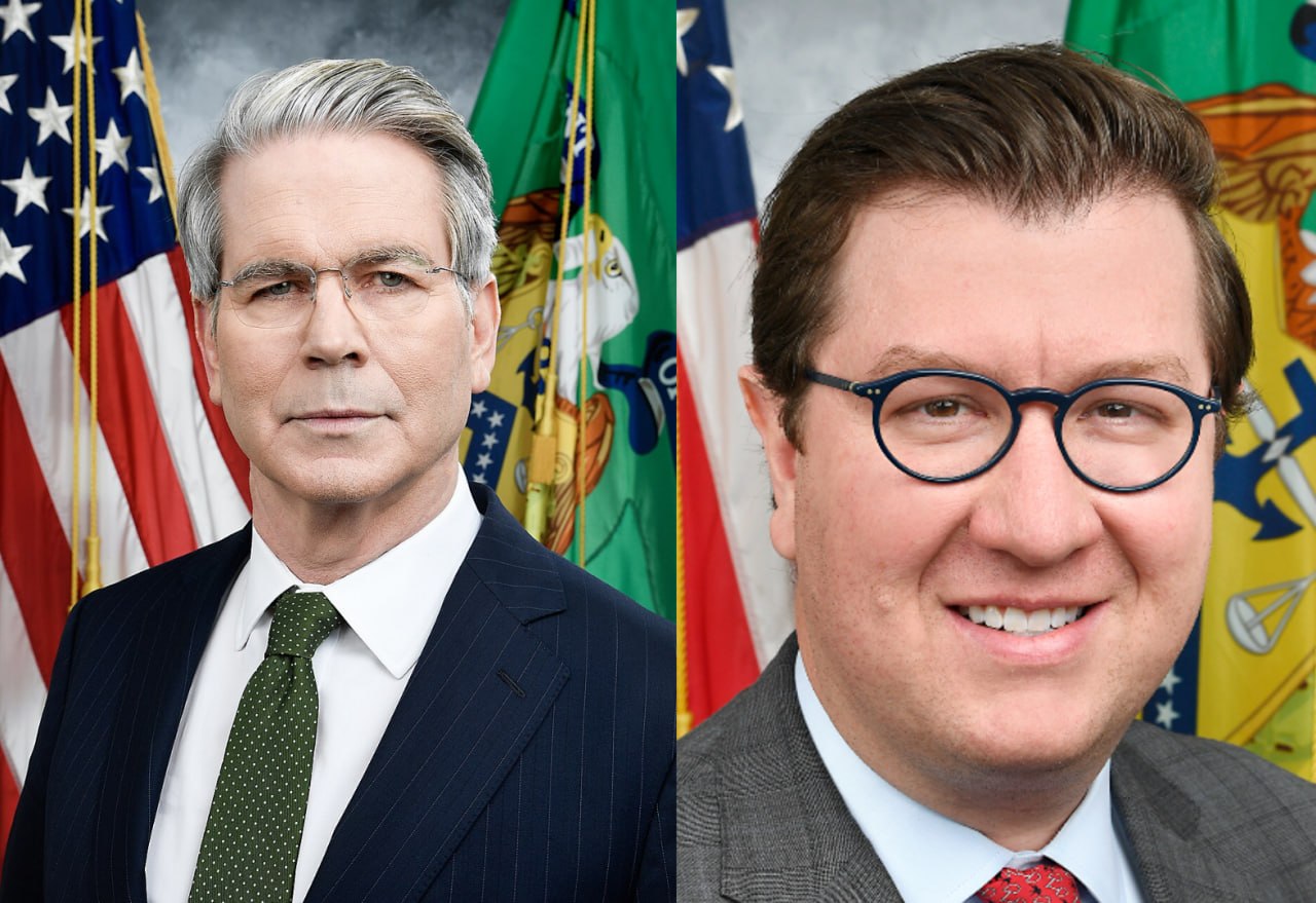 One of the key architects of the Trump administration’s digital assets agenda is leaving the Treasury Department