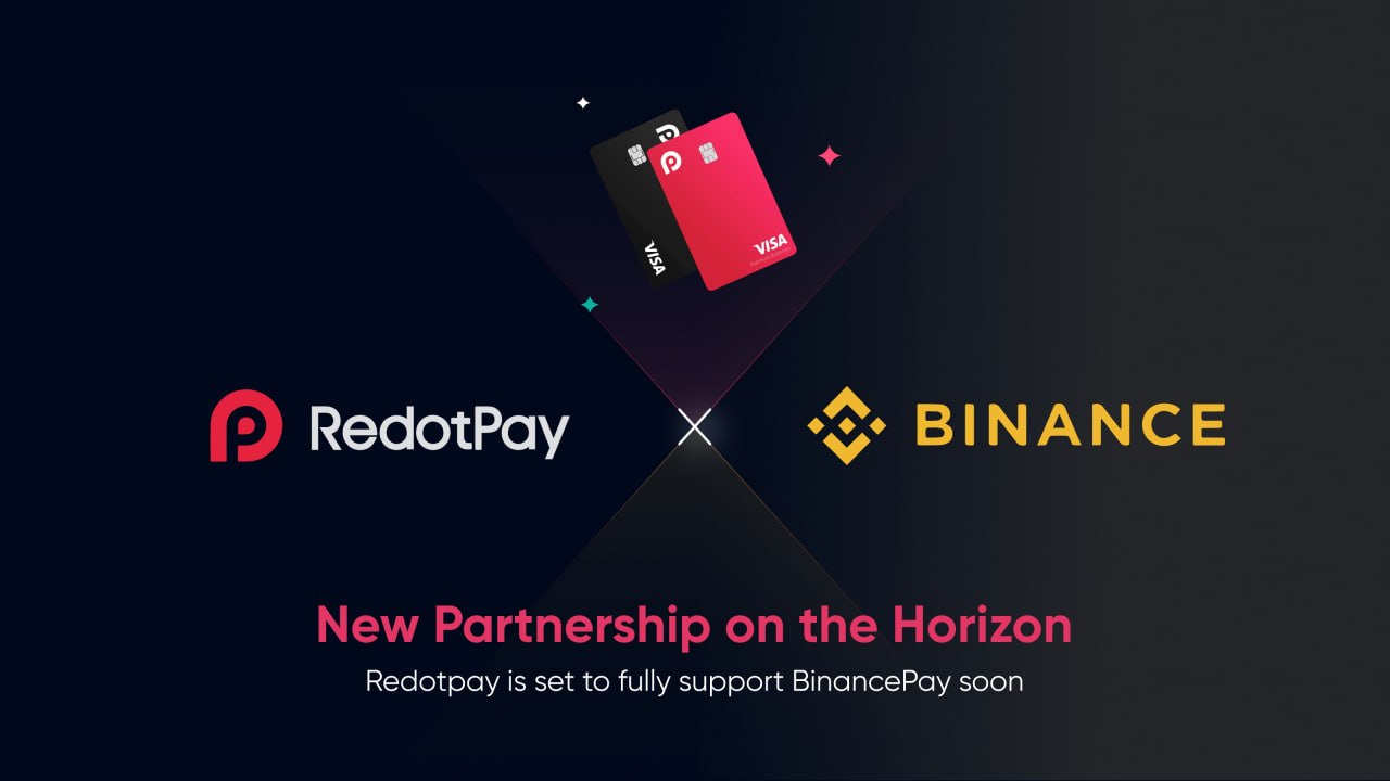 Binance has filed a lawsuit against RedotPay for $473 million over user diversion from the platform