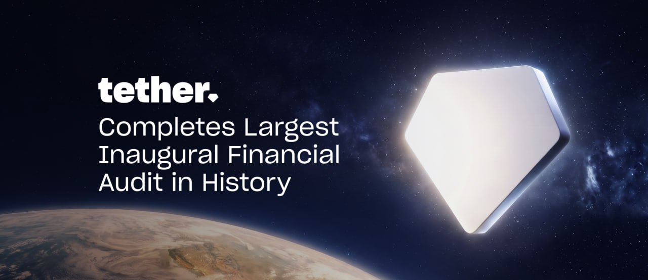 KPMG, una de las «Big Four», realizó la primera auditoría completa de Tether