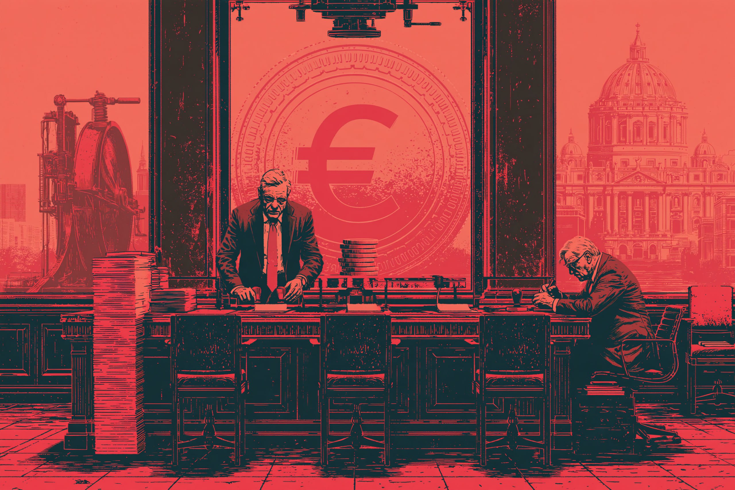 Los reguladores de EE. UU. crean un régimen cripto sin el Congreso; Europa acelera el trabajo sobre el euro digital. Crypto Recap №165