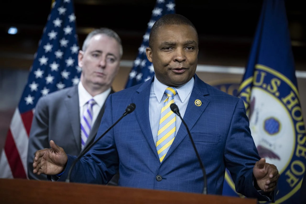 Congressman Don Davis has introduced a bill that would prohibit federal candidates from betting on their own elections in prediction markets.
