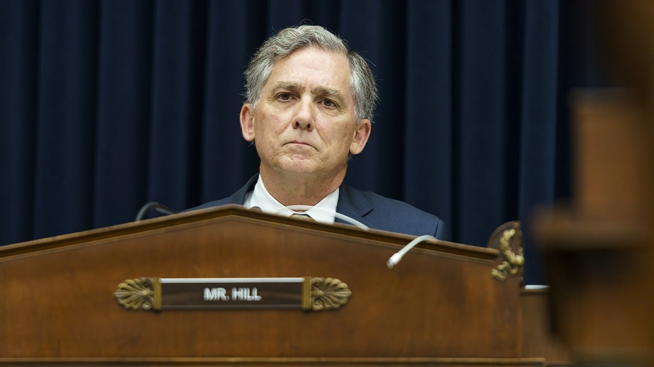 Chair of the House Financial Services Committee: CFTC and SEC actions are insufficient to regulate the crypto market