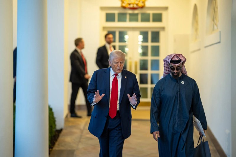 The brother of the UAE’s ruler owns 49% of Trump’s banking venture for issuing USD1