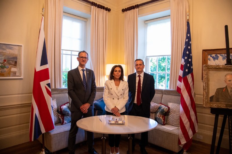 The United States and the United Kingdom have created a joint alliance to combat cryptocurrency scam centers.