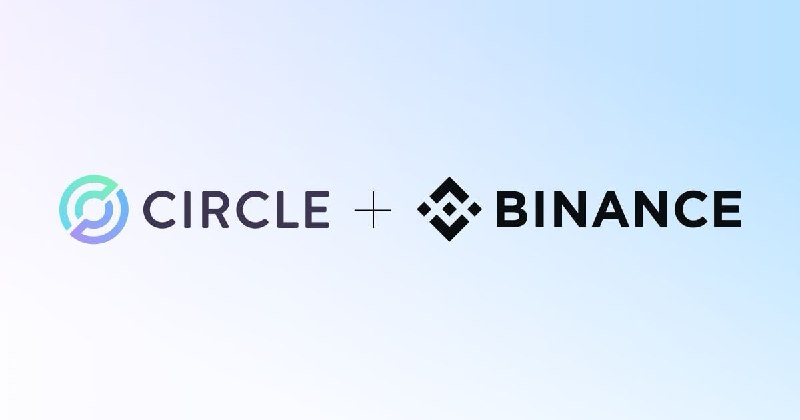 Binance acquires a $100 million stake in Circle