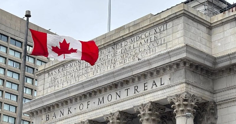 6 de los mayores bancos canadienses están estudiando depósitos tokenizados para pagos interbancarios en dólares canadienses.